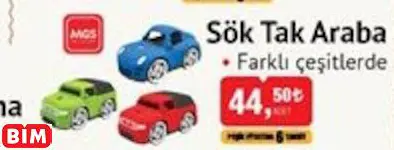 MGS SÖK TAK ARABA MGS SÖK TAK ARABA